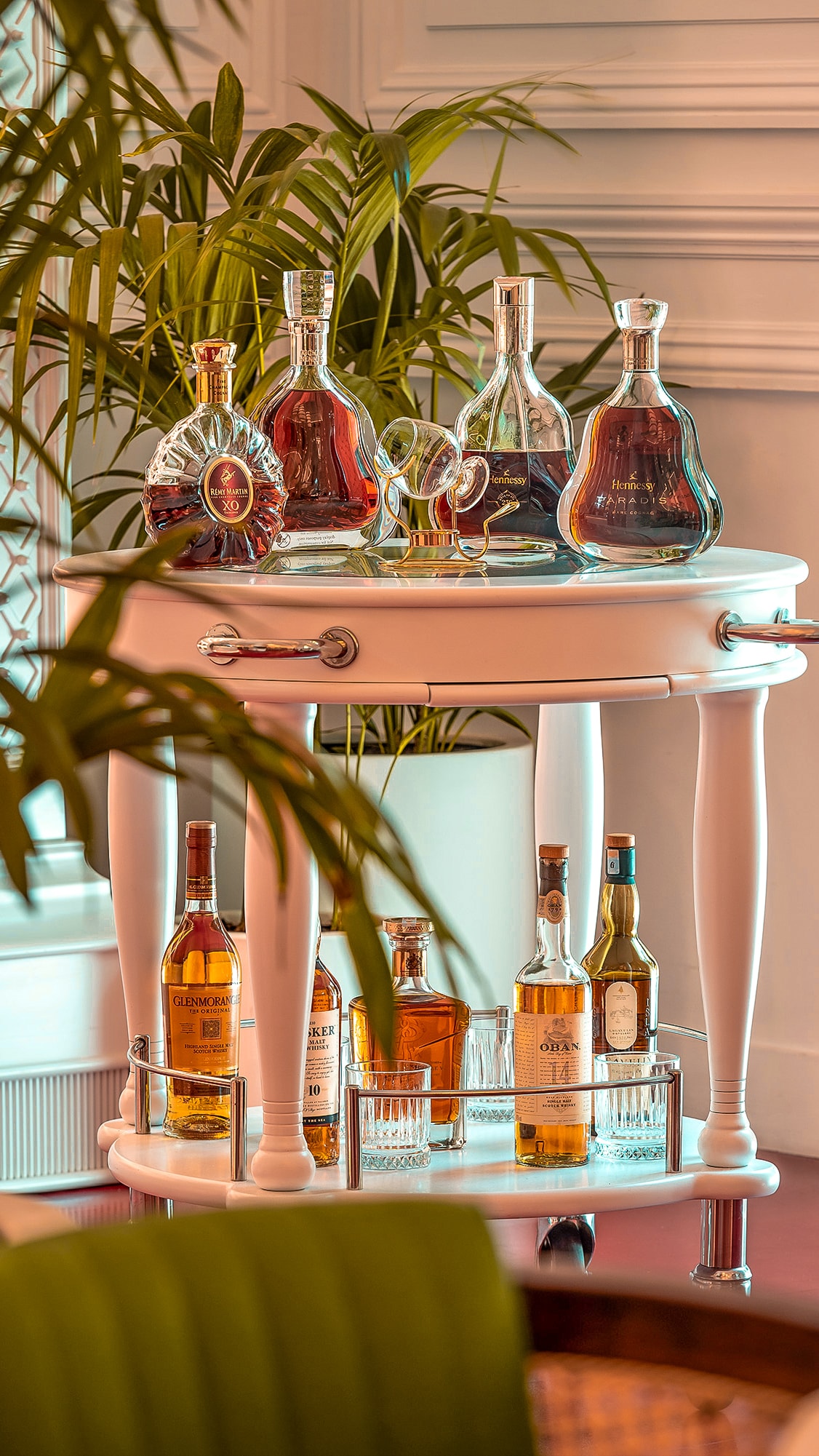 Instagram post 1: Featuring Nusr-Et's signature dining atmosphere and premium dishes