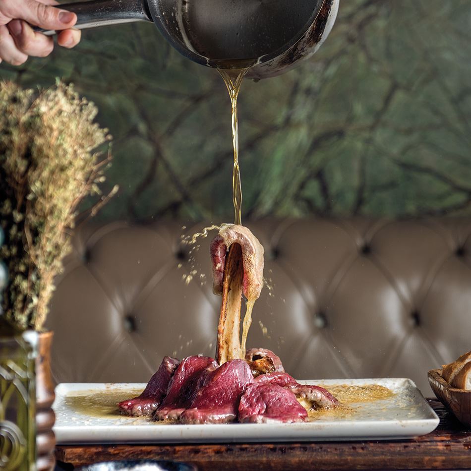 nusr et new york steak