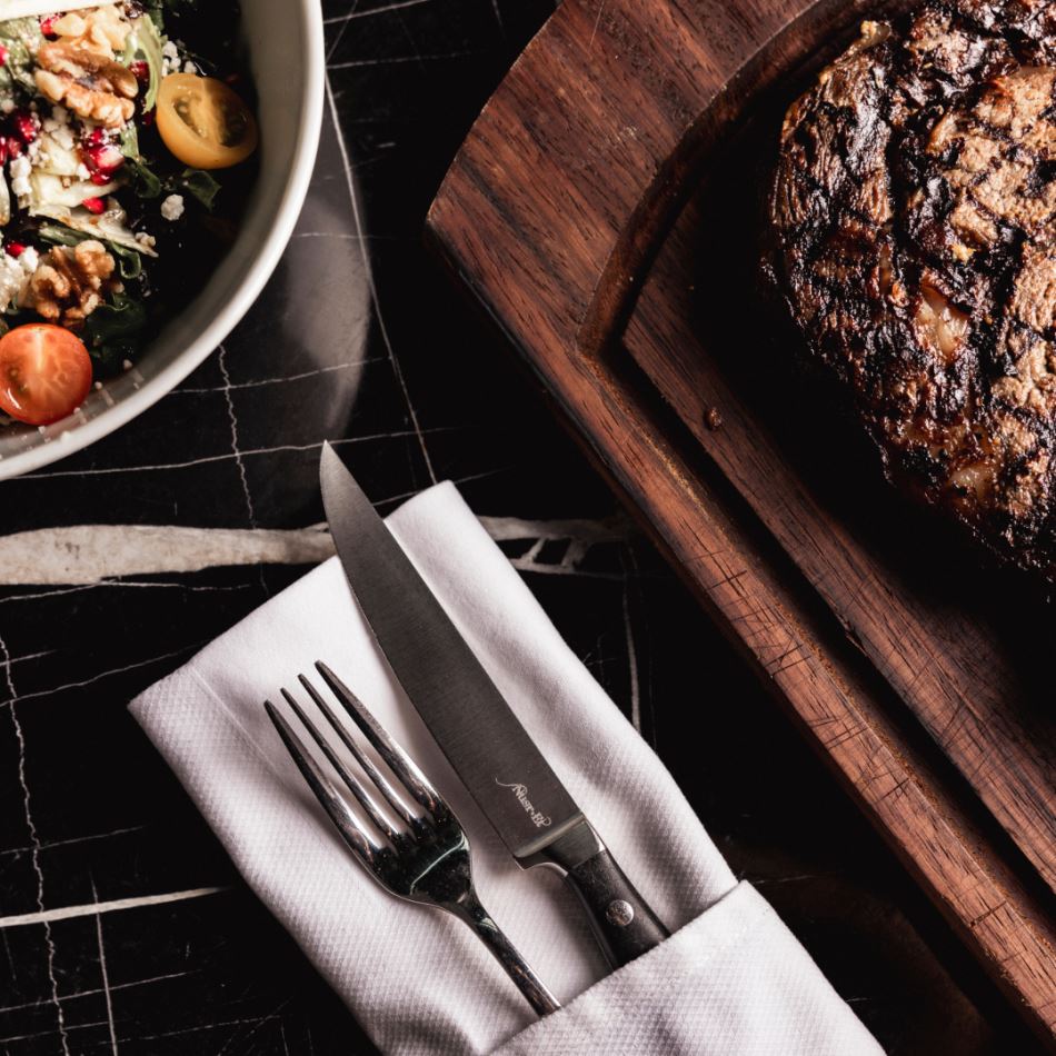 NusrEt Steakhouse New York Midtown NusrEt Steakhouse