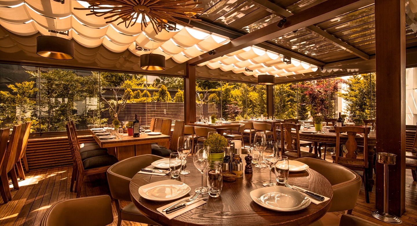 Nusr-Et Steakhouse Ankara