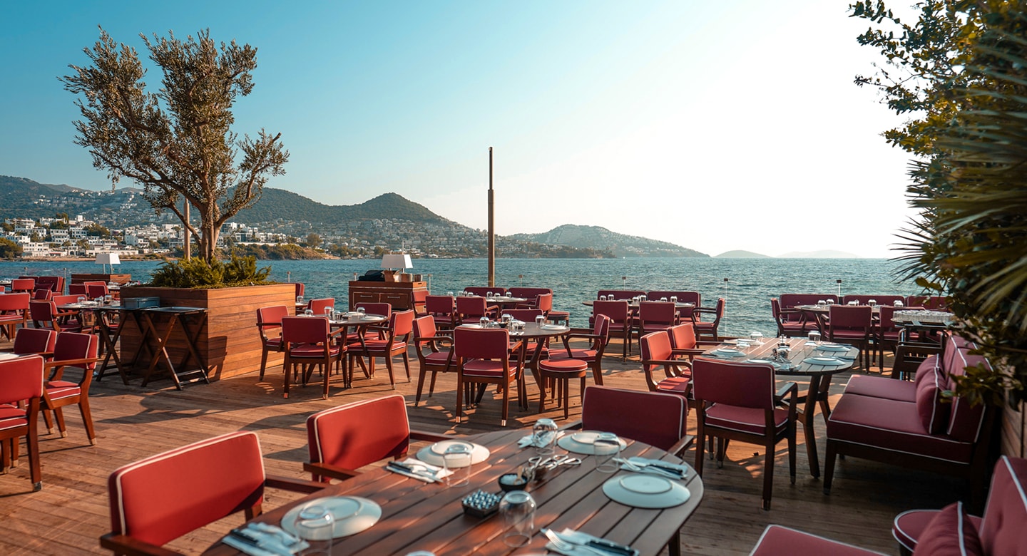 Nusr-Et Steakhouse Bodrum Yalıkavak
