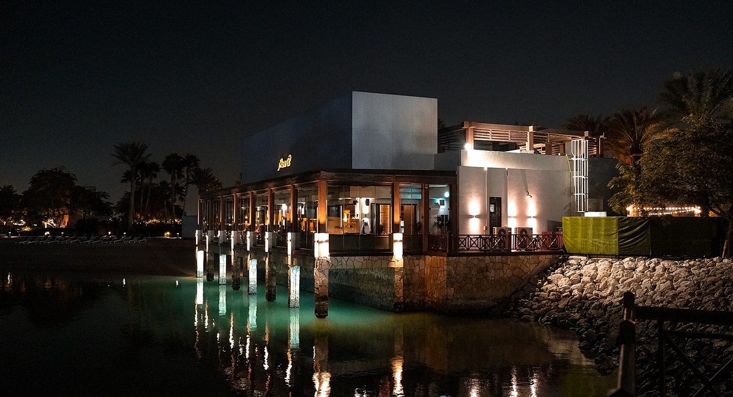 Nusr-Et Steakhouse Doha