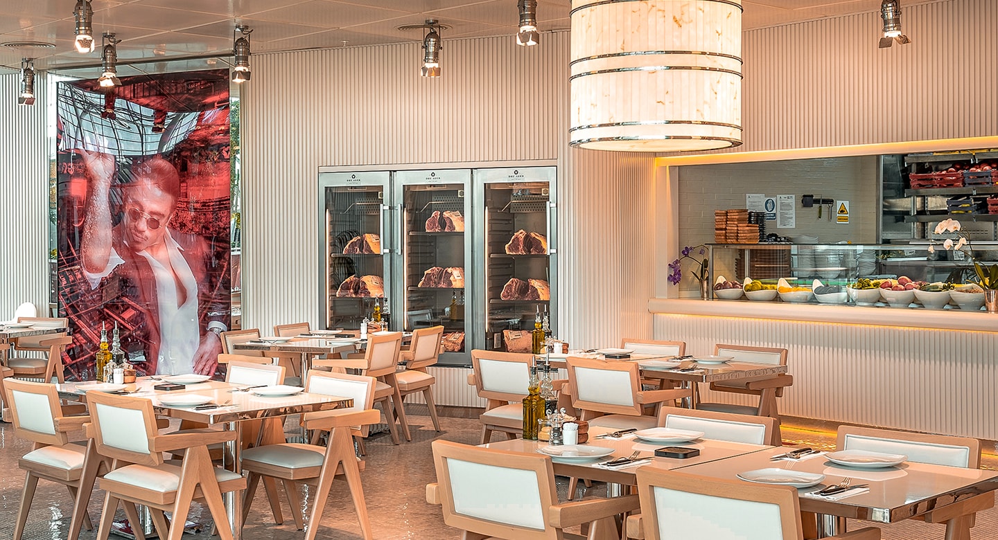 Nusr-Et Steakhouse Istinye Park