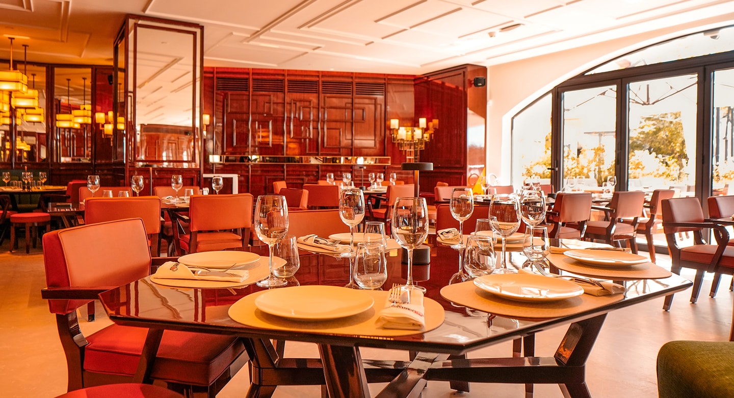 Nusr-Et Steakhouse Kapadokya