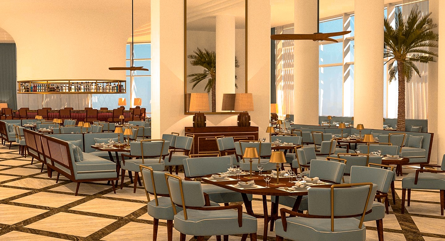 Nusr-Et Steakhouse Mexico City