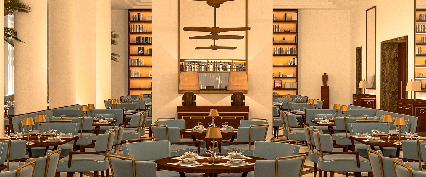 Nusr-Et Steakhouse Mexico City Atmosphere