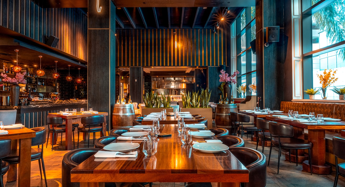 Nusr-Et Steakhouse Miami