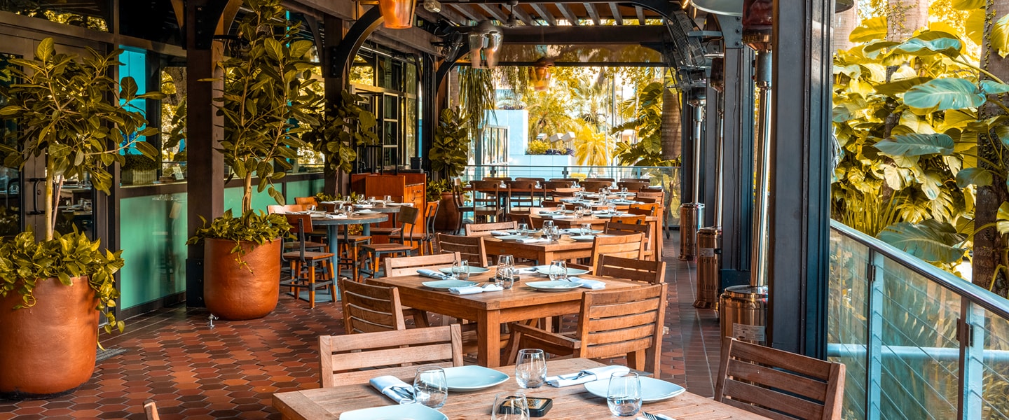 Nusr-Et Steakhouse Miami Atmosphere