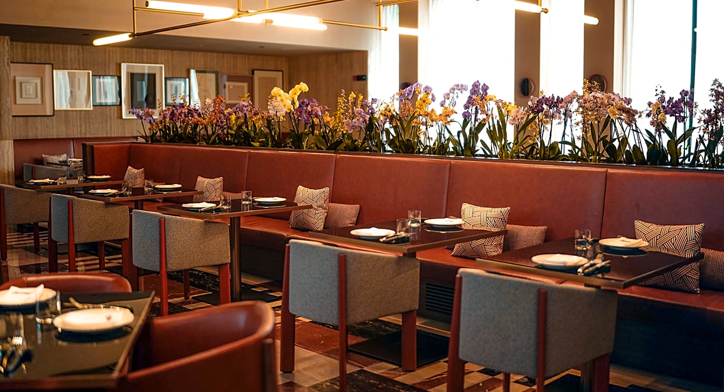 Nusr-Et Steakhouse Milan