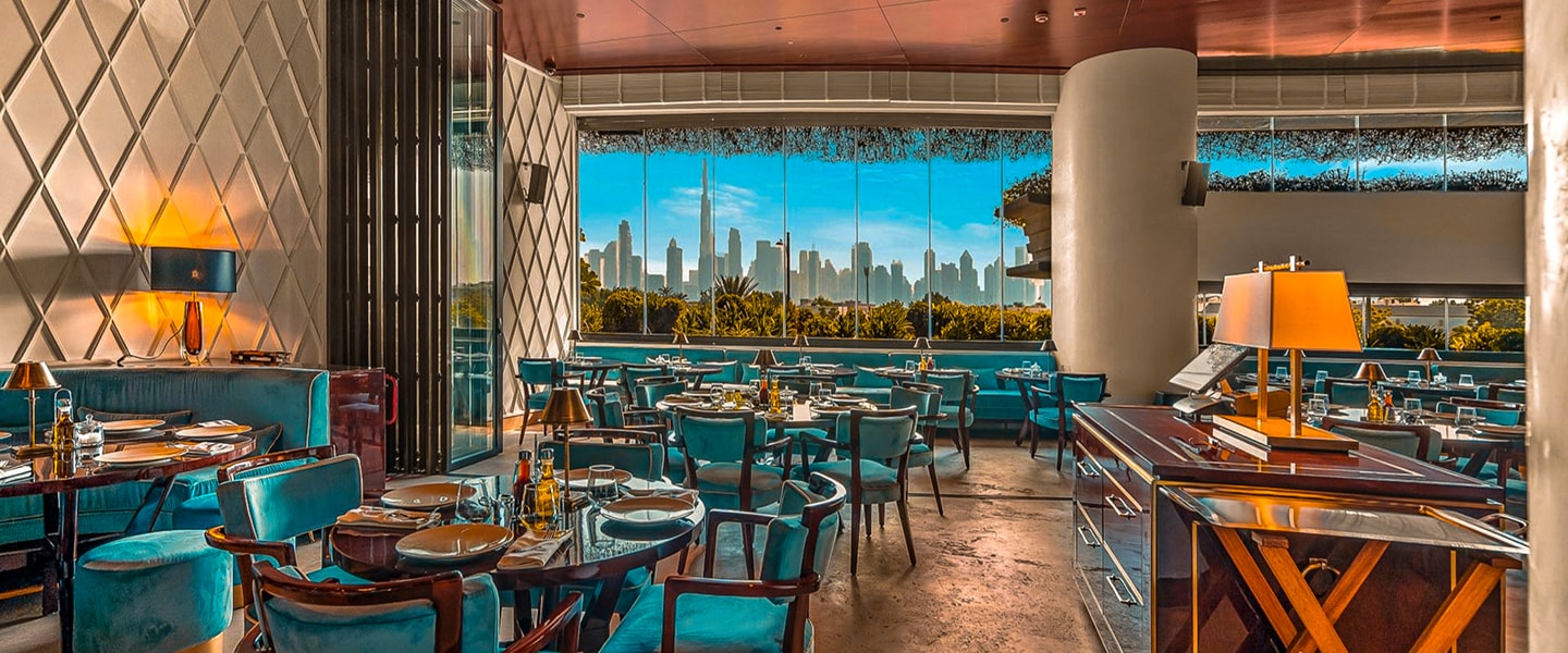 Nusr-Et Dubai Atmosphere
