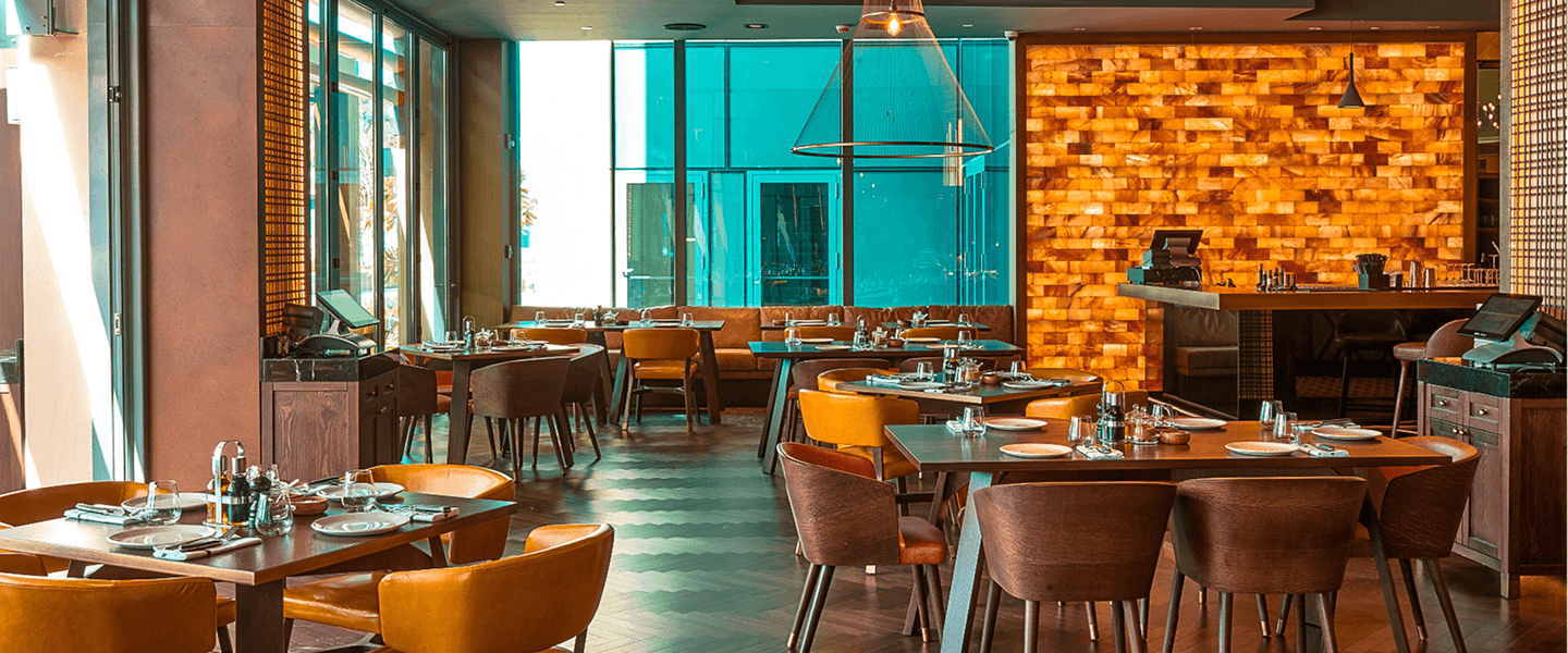 Nusr-Et Abu Dhabi Atmosphere