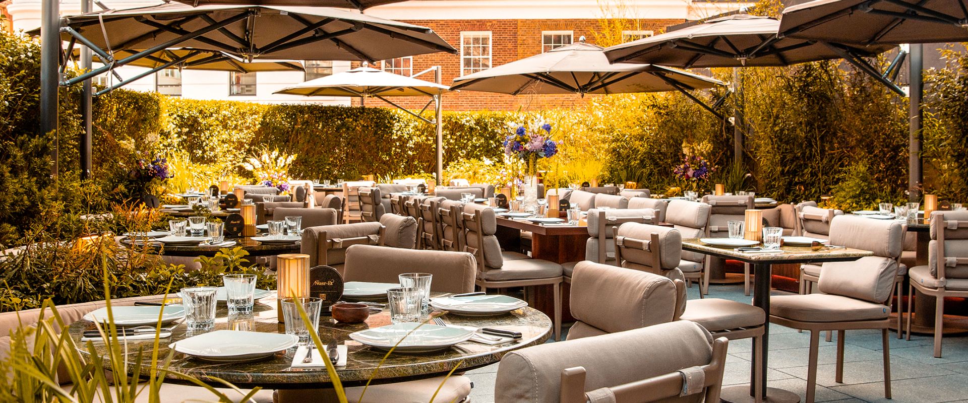 Nusr-Et London Atmosphere