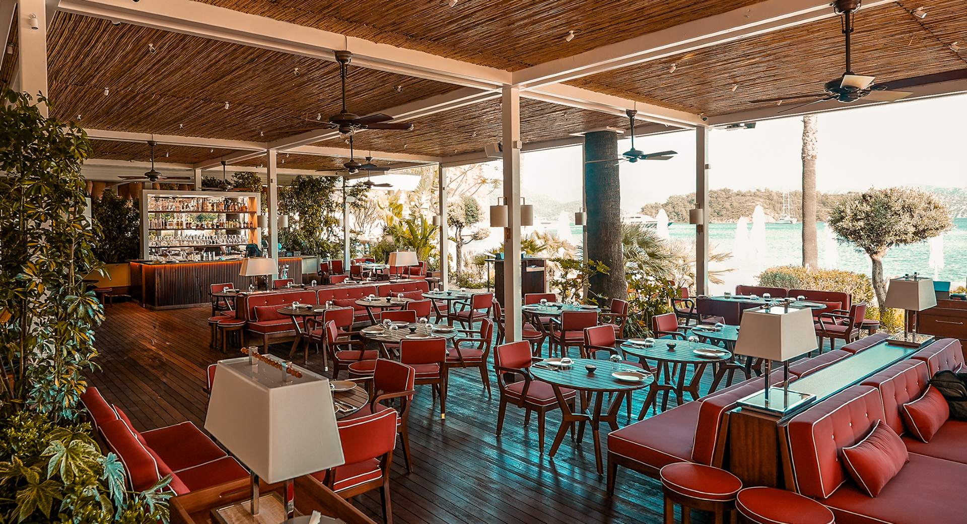 D Maris Bay - Türkiye