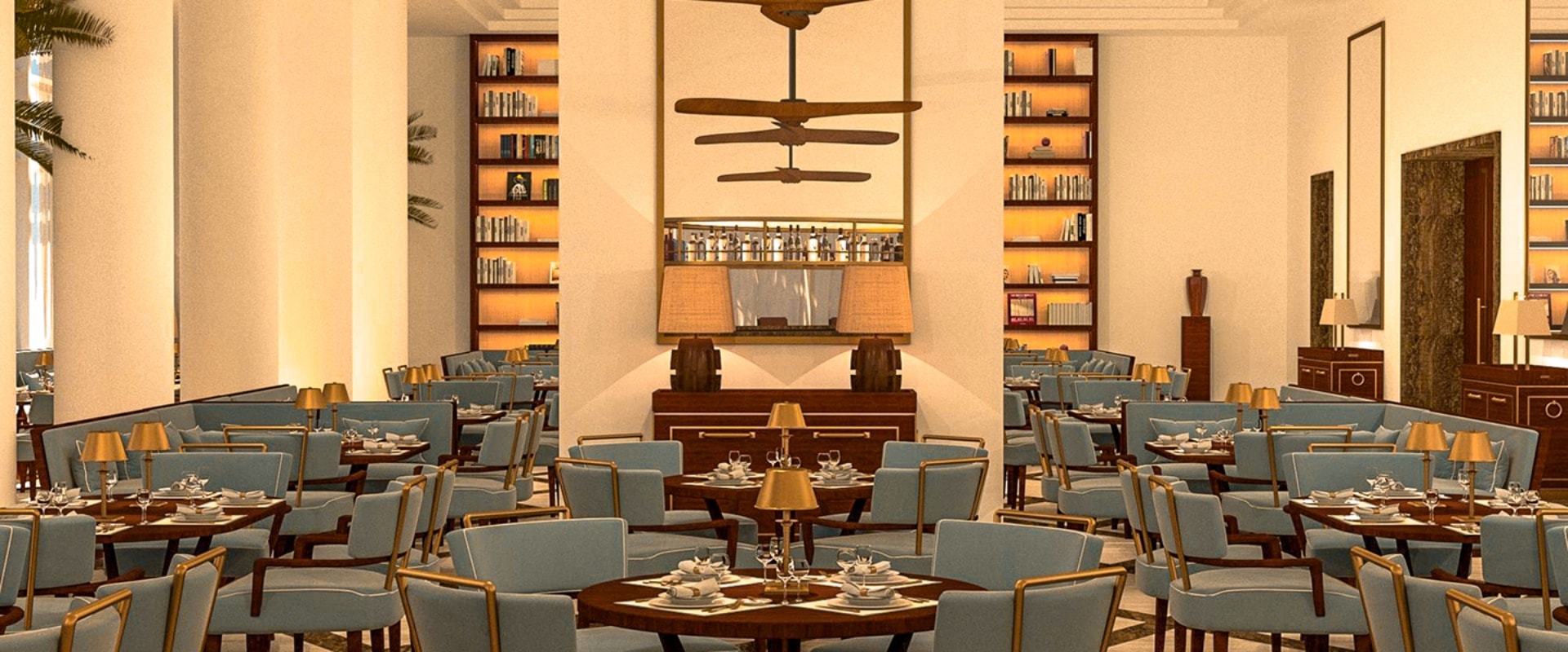 Nusr-Et Mexico City Atmosphere
