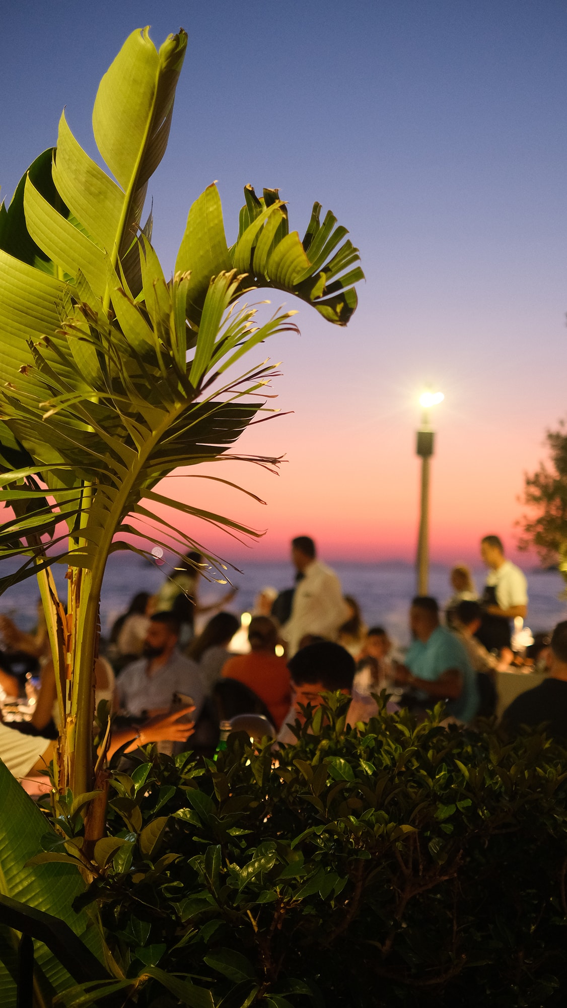 Instagram post 3: Featuring Nusr-Et's signature dining atmosphere and premium dishes