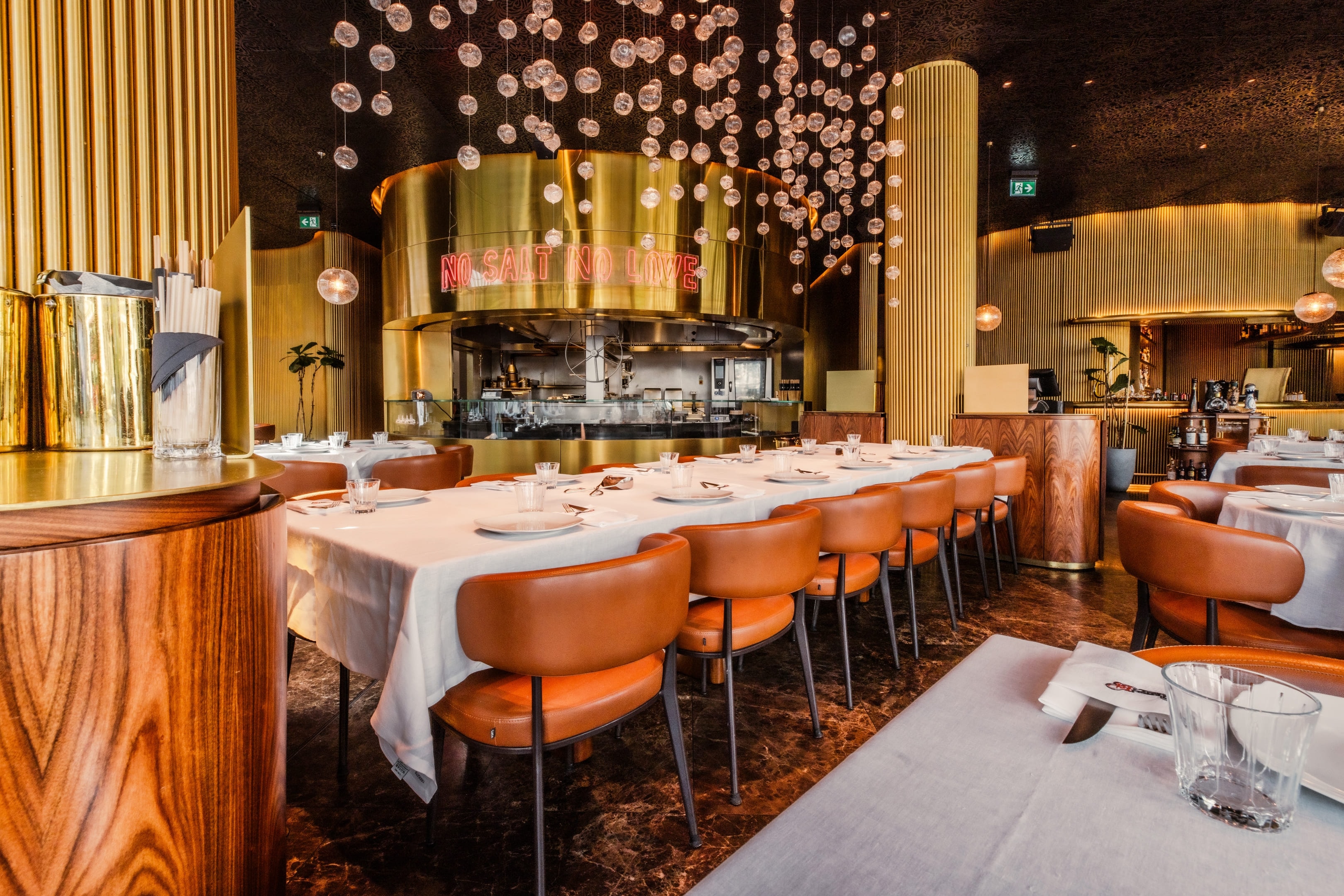 Nusr-Et Steakhouse London Event Image