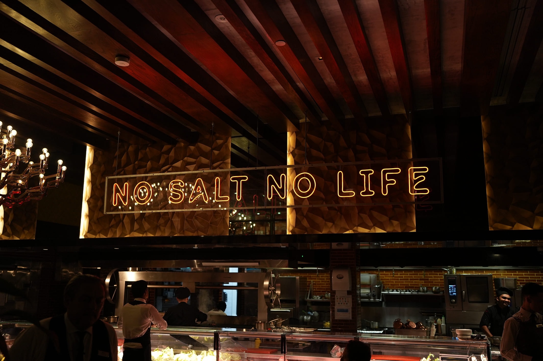 Nusr-Et Steakhouse Doha Event Image