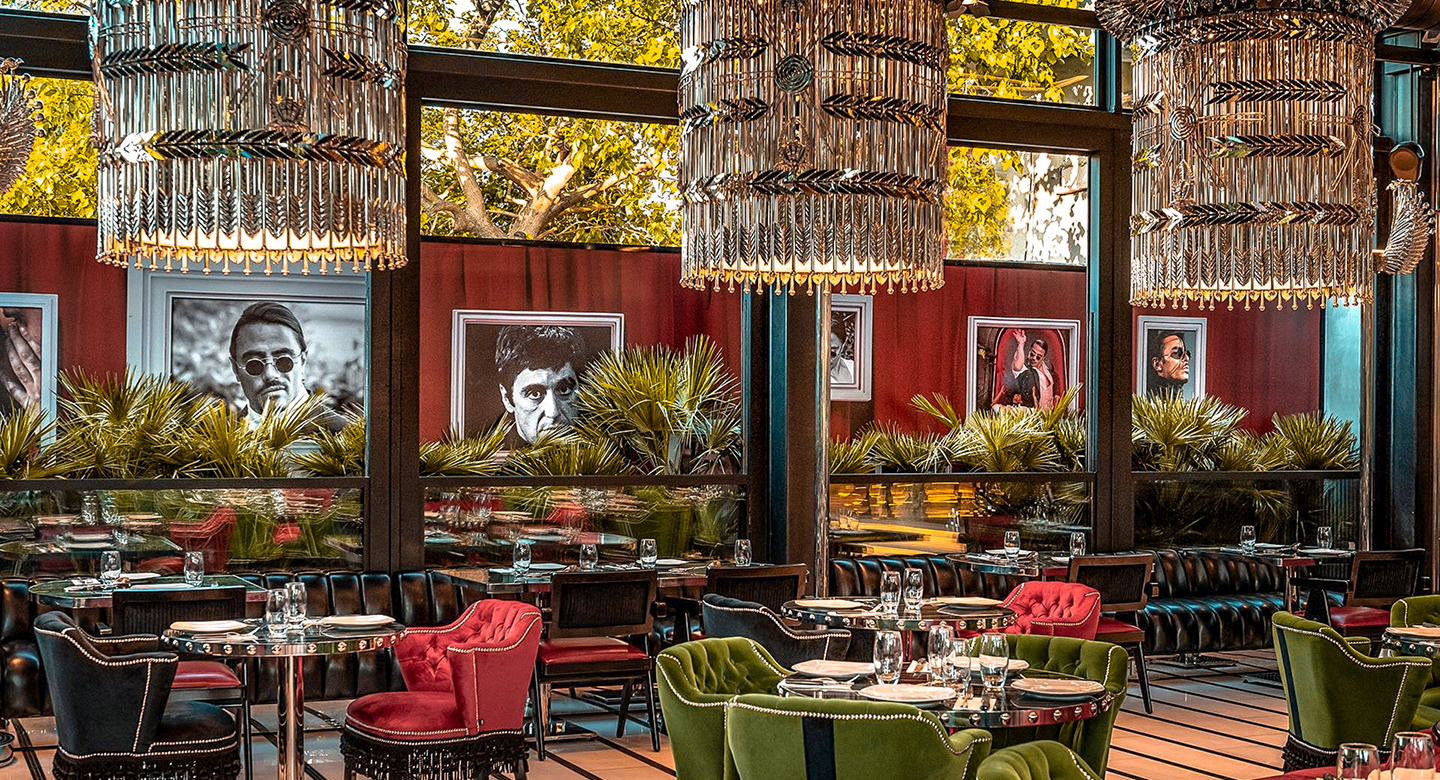 Nusr-Et - Restaurant in Etiler, Istanbul
